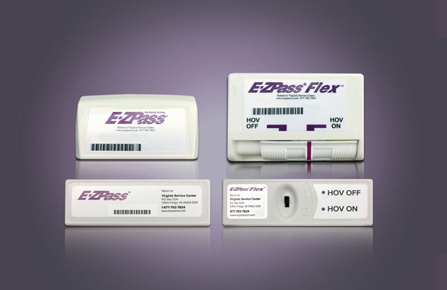 E-ZPass Transponders